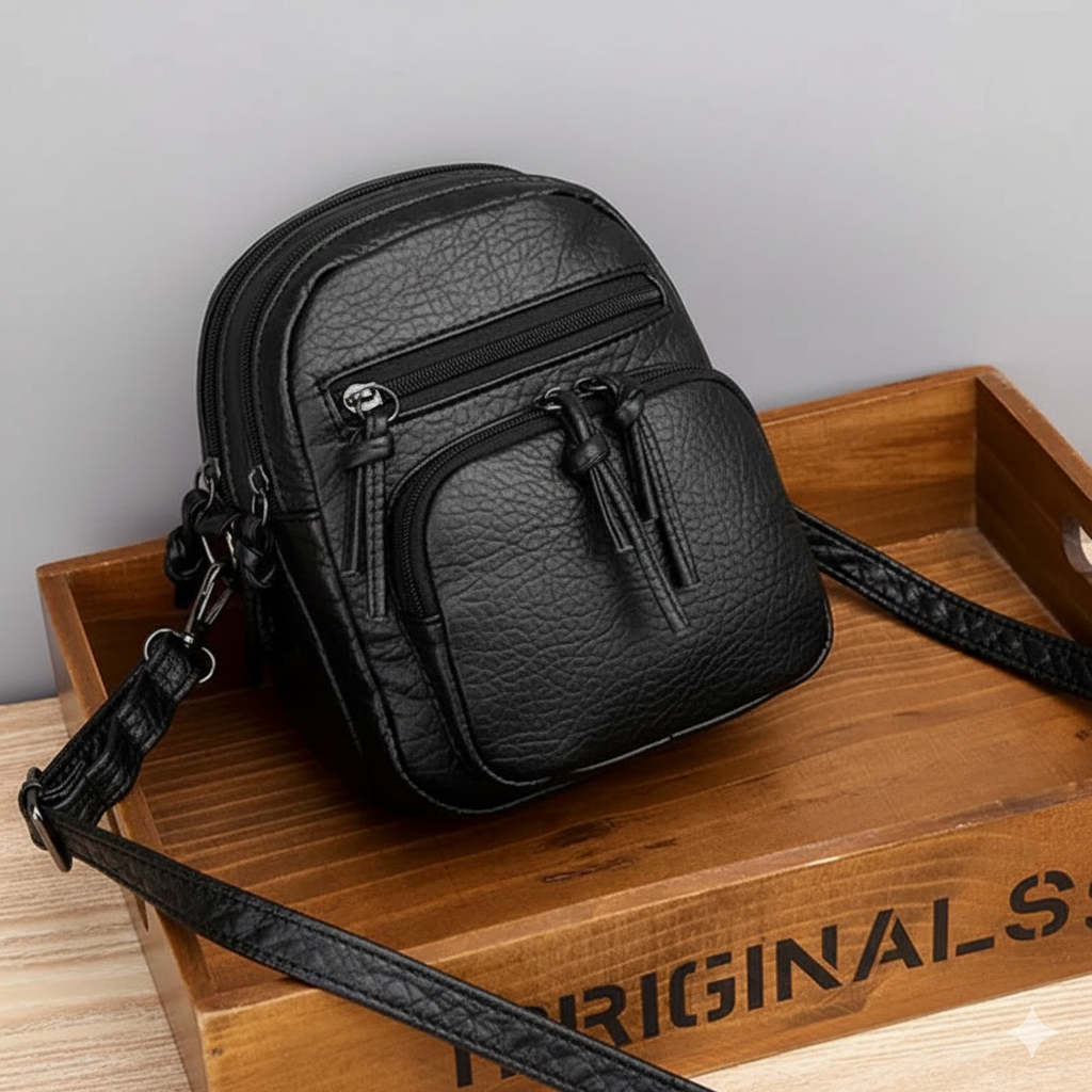 Borsa in pelle Semplicità