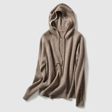 Margot™| Maglione Con Cappuccio