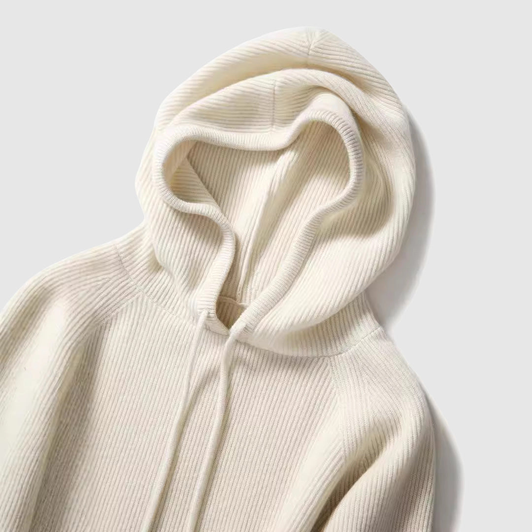 Margot™| Maglione Con Cappuccio