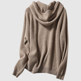 Margot™| Maglione Con Cappuccio
