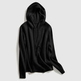 Margot™| Maglione Con Cappuccio