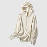 Margot™| Maglione Con Cappuccio