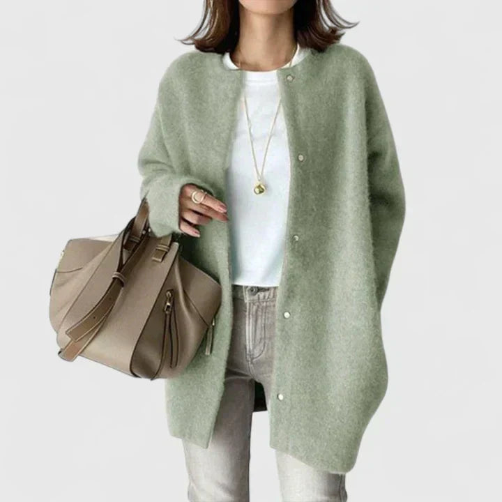 Samantha™ | Cardigan elegante
