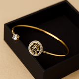 Sarah – Bracciale regolabile Albero della vita
