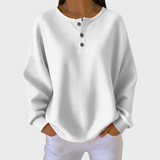 Louise | Maglione in morbido knit a coste