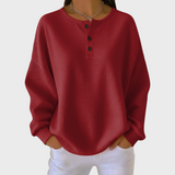 Louise | Maglione in morbido knit a coste