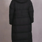Costanza - Cappotto Lungo Trapuntato, Calore Assoluto