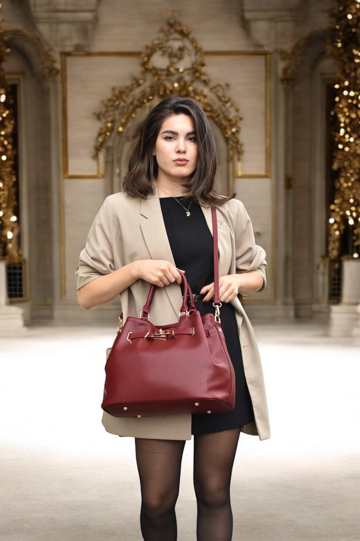 Celeste - Borsa