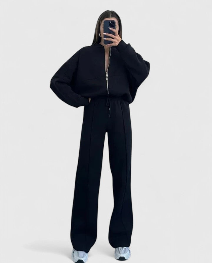 Olyverrah | Maglione e Pantaloni Confortevoli