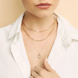 Collana segno zodiacale