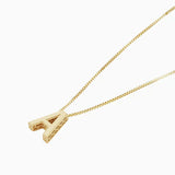Collana iniziale in lettere d'amore