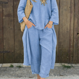 Ivy | Completo Coordinato Relax