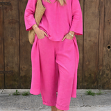 Ivy | Completo Coordinato Relax