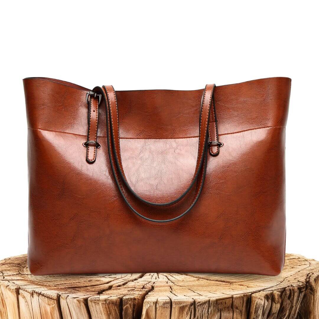 Borsa a mano essenziale ed elegante