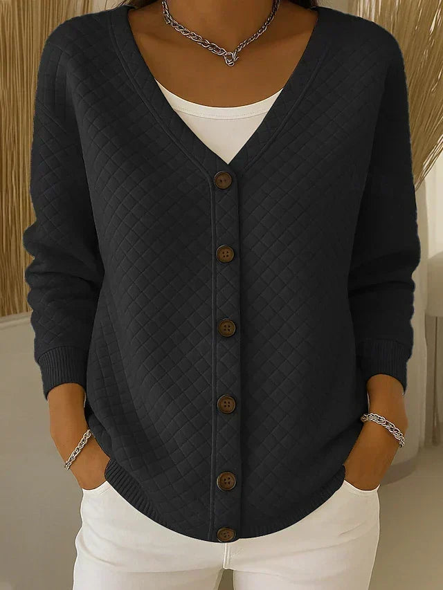 Cardigan Trapuntato
