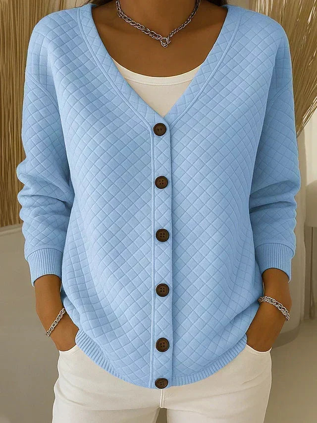 Cardigan Trapuntato