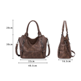 Addolorata | Borsa Elegante e Spaziosa per Tutti i Giorni