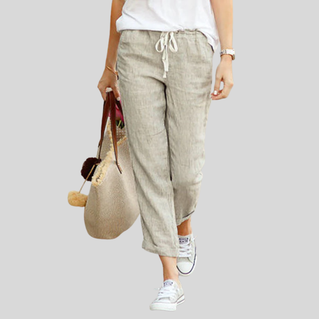 Alvie - Pantaloni casual