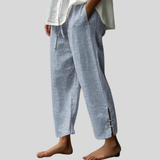 Bellie - Pantaloni Artisan Confort