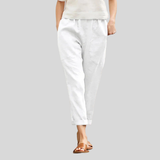 Kriza - Pantaloni larghi con tasche