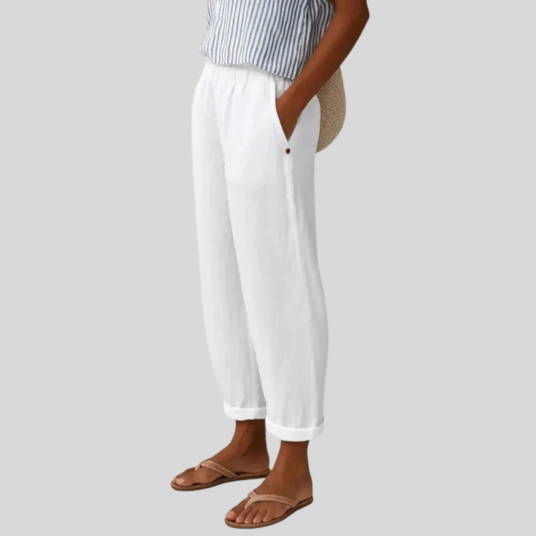 Samantha | Pantaloni eleganti e comodi