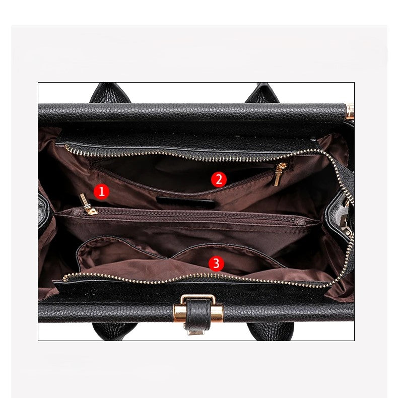 Borsa da giorno
