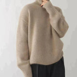 Giorgia | Collo Alto in Cashmere