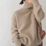 Giorgia | Collo Alto in Cashmere
