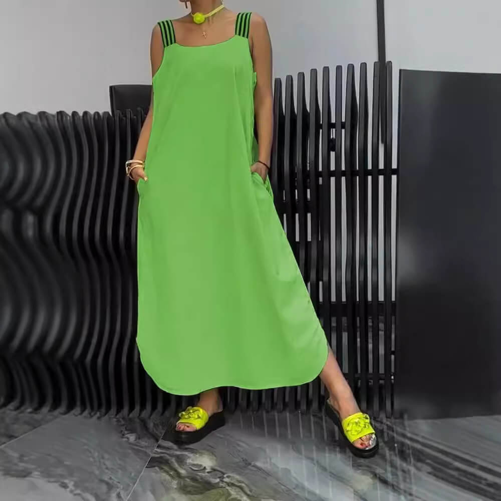 Solara Stripe - Abito