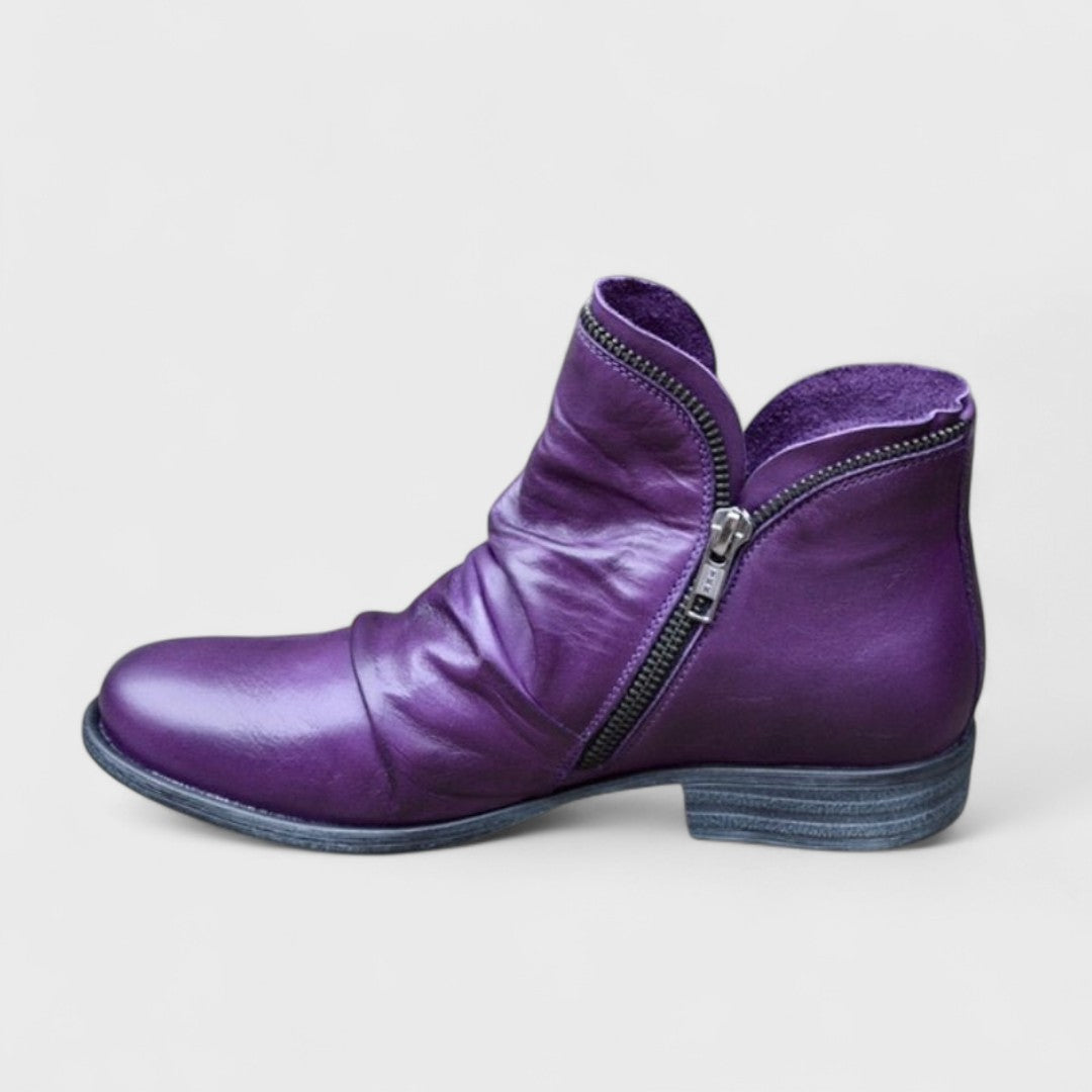 Stivali comfort dal tocco elegante