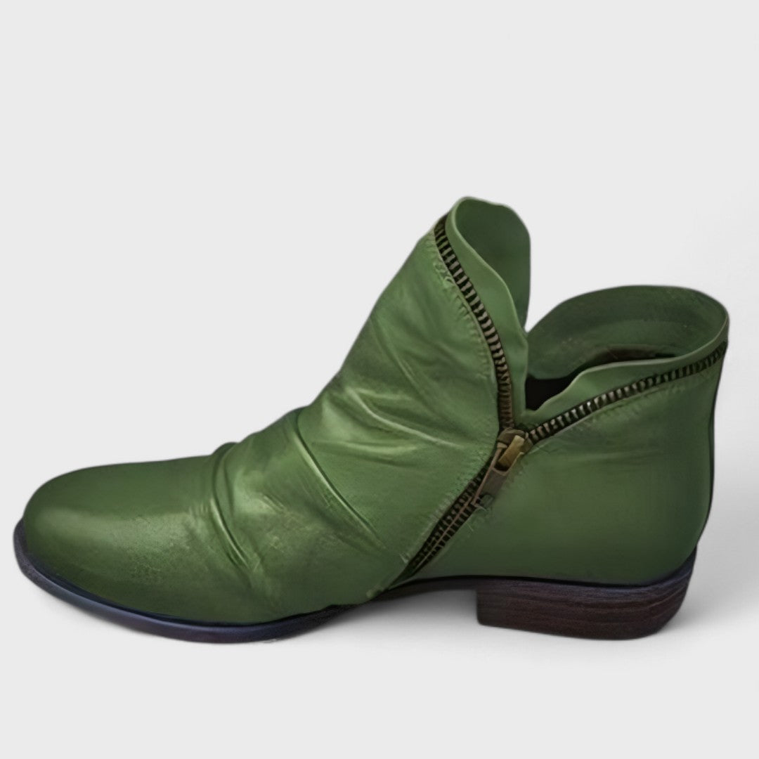 Stivali comfort dal tocco elegante