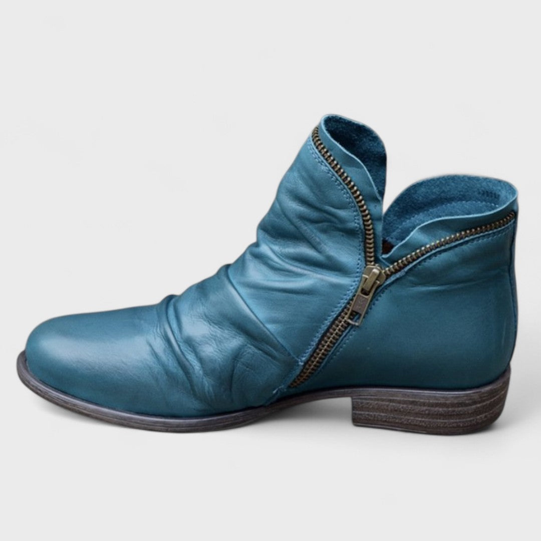 Stivali comfort dal tocco elegante