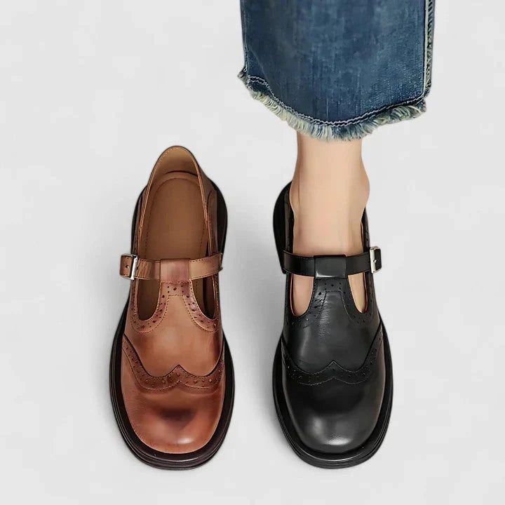 Scarpe Mary Jane Classiche
