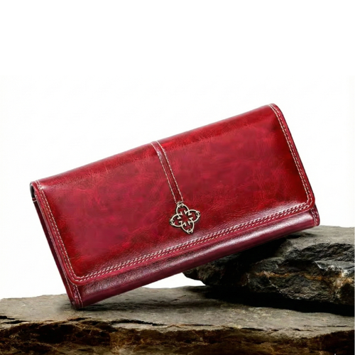 Portafoglio Bifold alla Moda