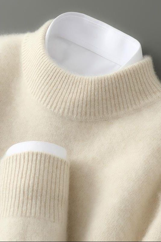 Maglione in cashmere