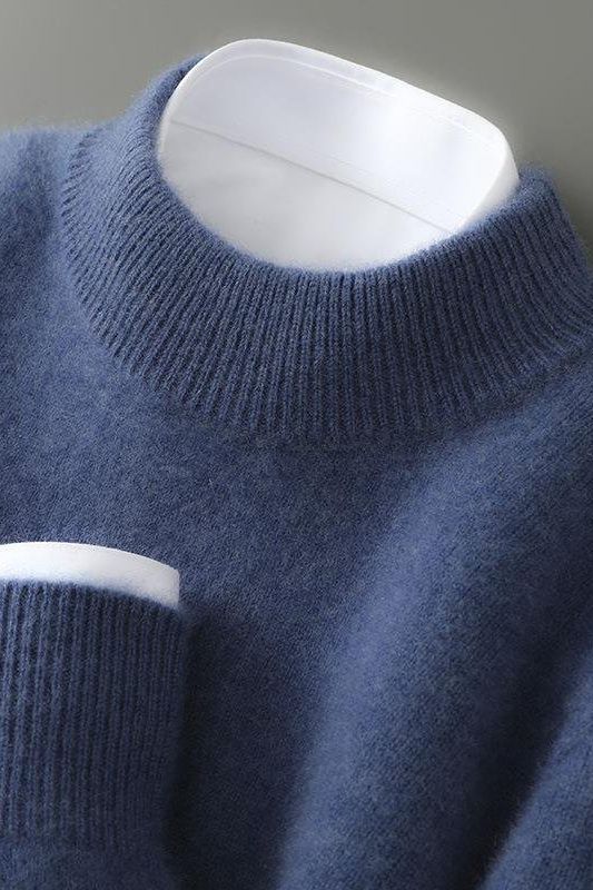 Maglione in cashmere