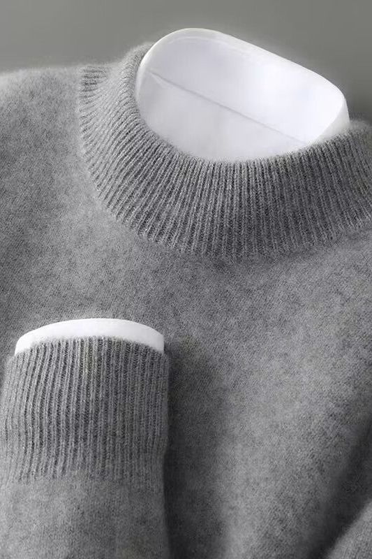 Maglione in cashmere