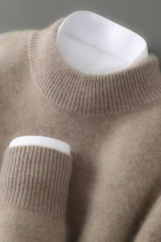 Maglione in cashmere