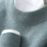 Maglione in cashmere