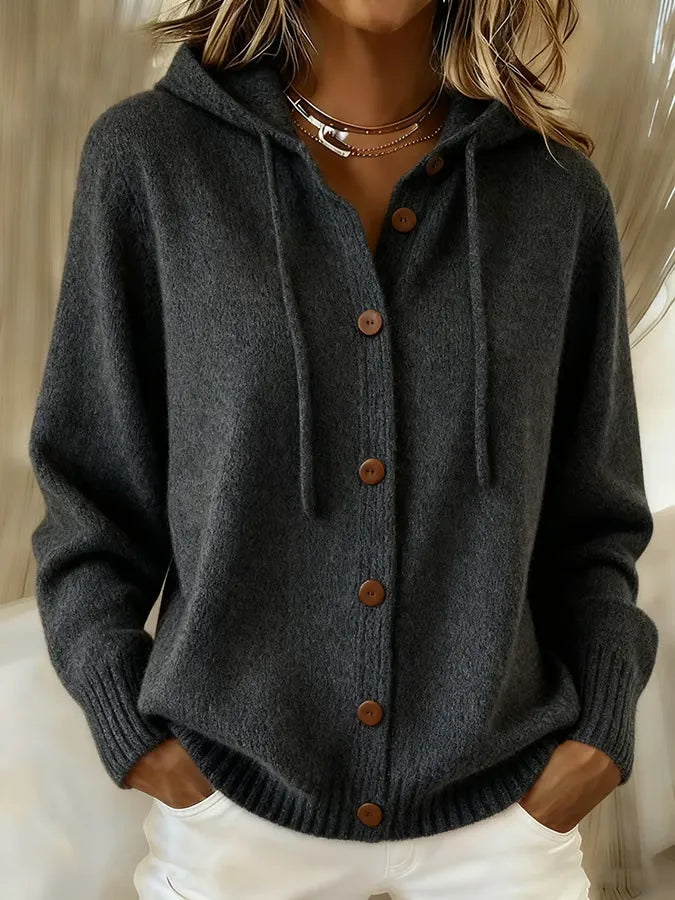 Gilet con Cappuccio