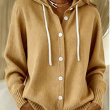 Viola | Cardigan con Bottoni