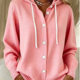 Viola | Cardigan con Bottoni