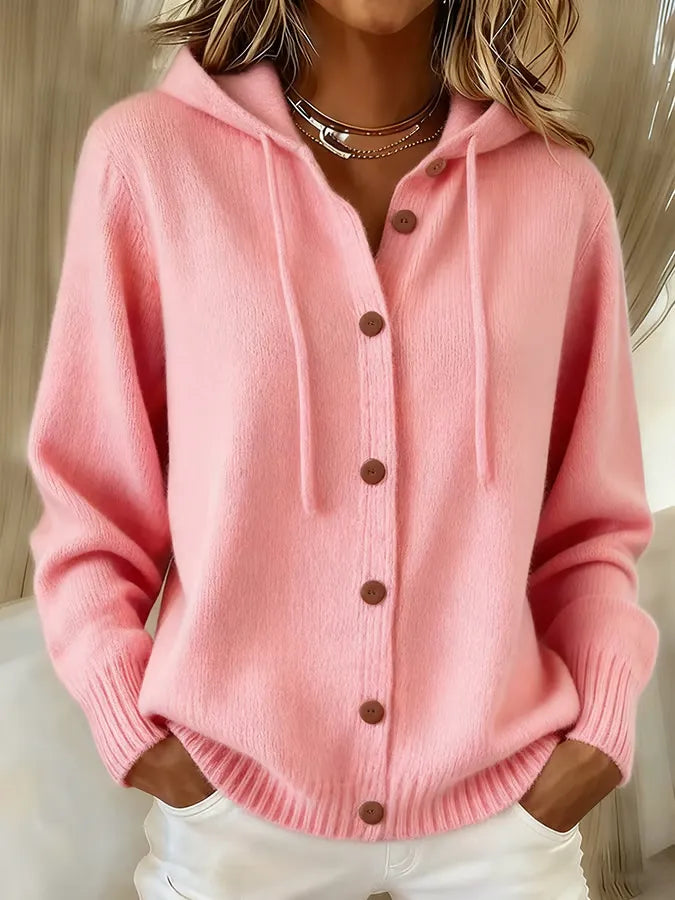 Gilet con Cappuccio