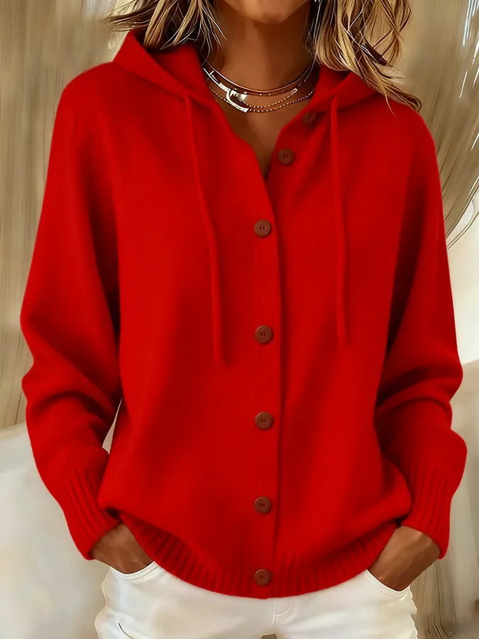 Gilet con Cappuccio