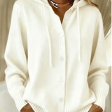 Viola | Cardigan con Bottoni