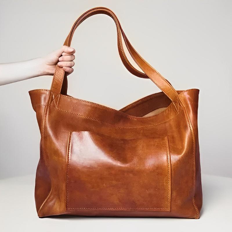 Borsa in Pelle Quotidiana