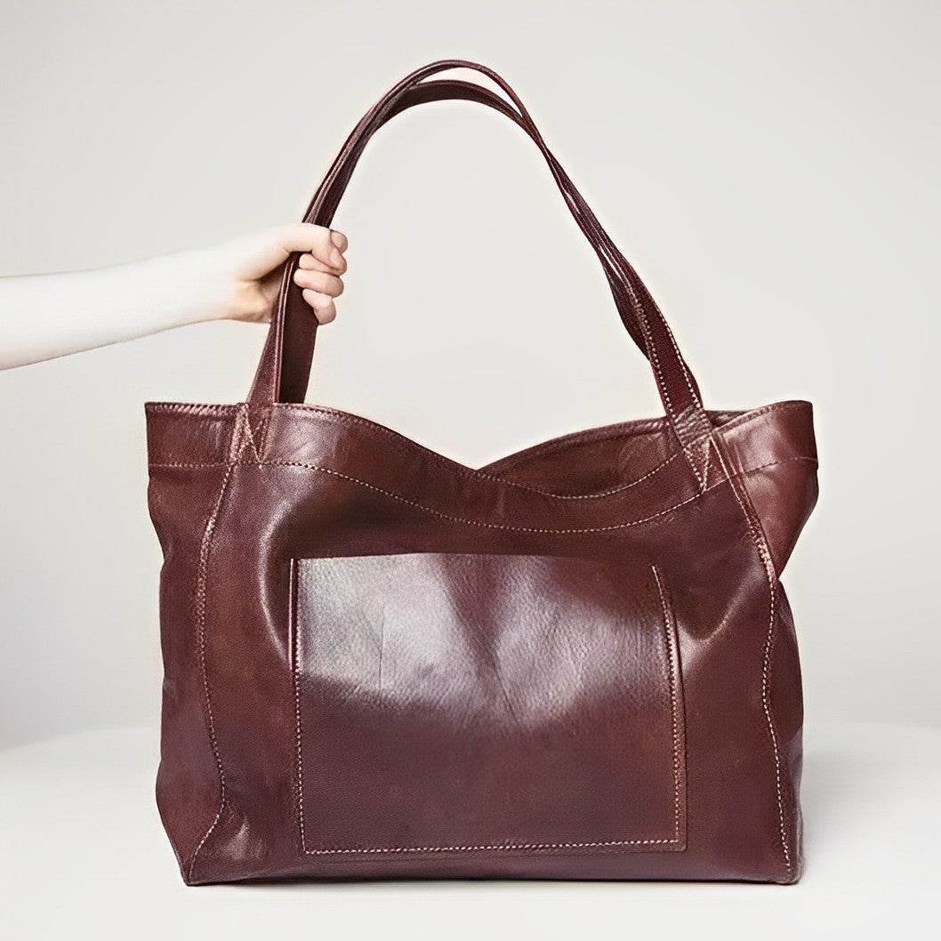 Borsa in Pelle Quotidiana
