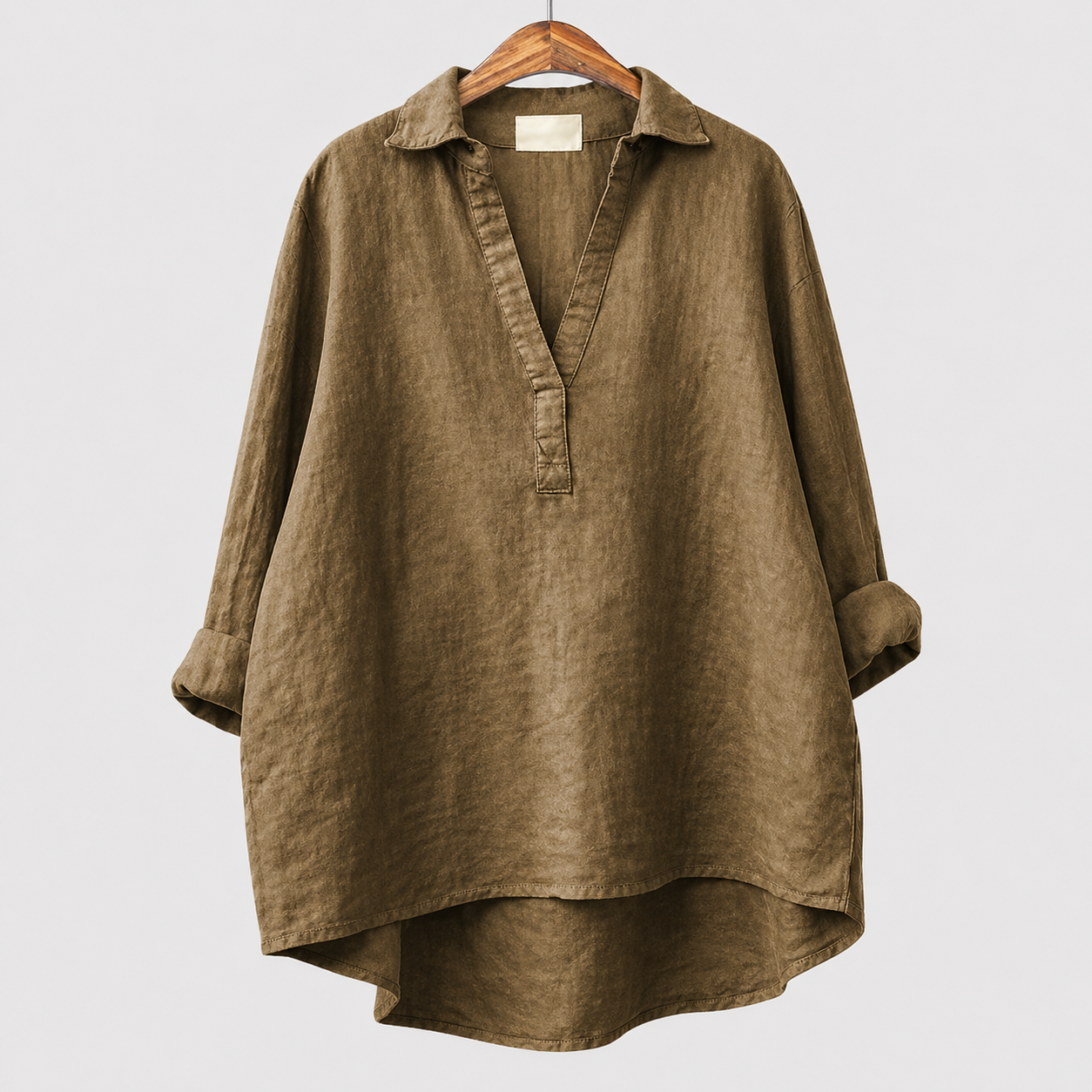 Blusa elegante estiva