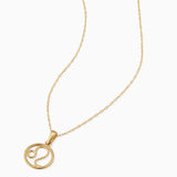 Collana segno zodiacale