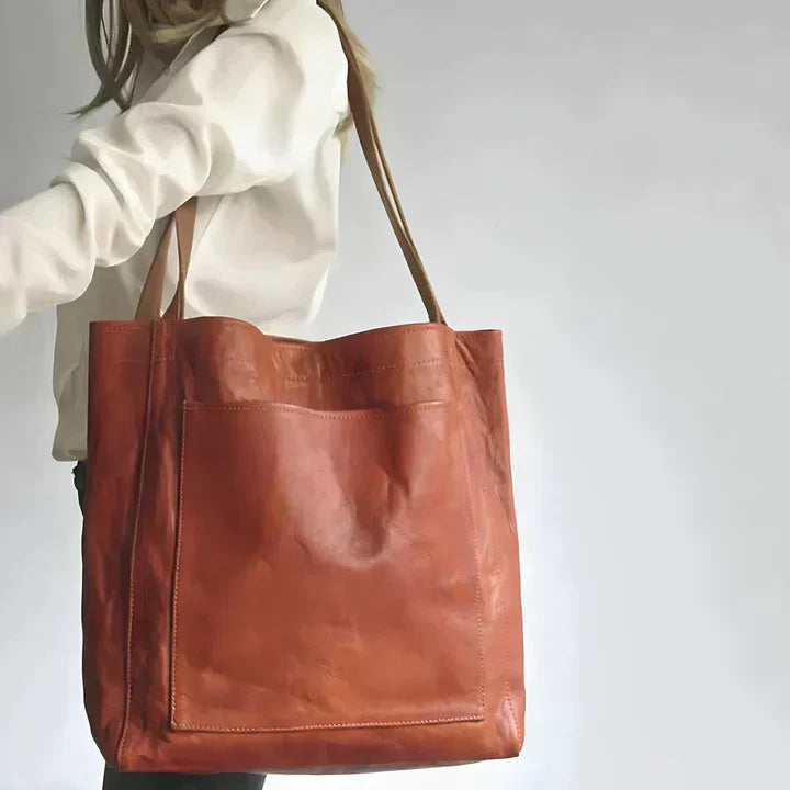 Borsa Classica in Pelle